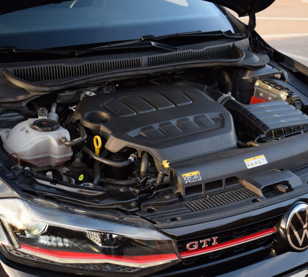 Motor 2.0 TSI de 207 CV del VW Polo GTI importat d'Alemanya